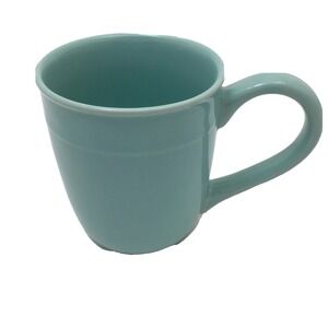 Food Network Fontina Aqua  Coffe Mug